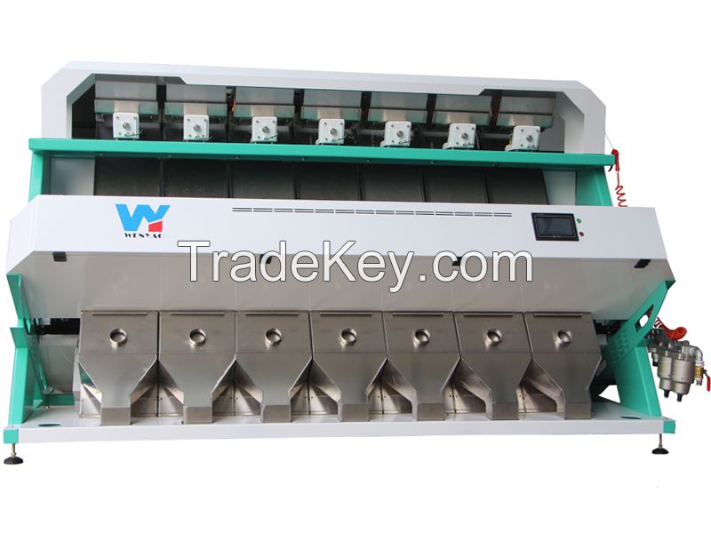 Rice Color Sorter Grain Processing Machine