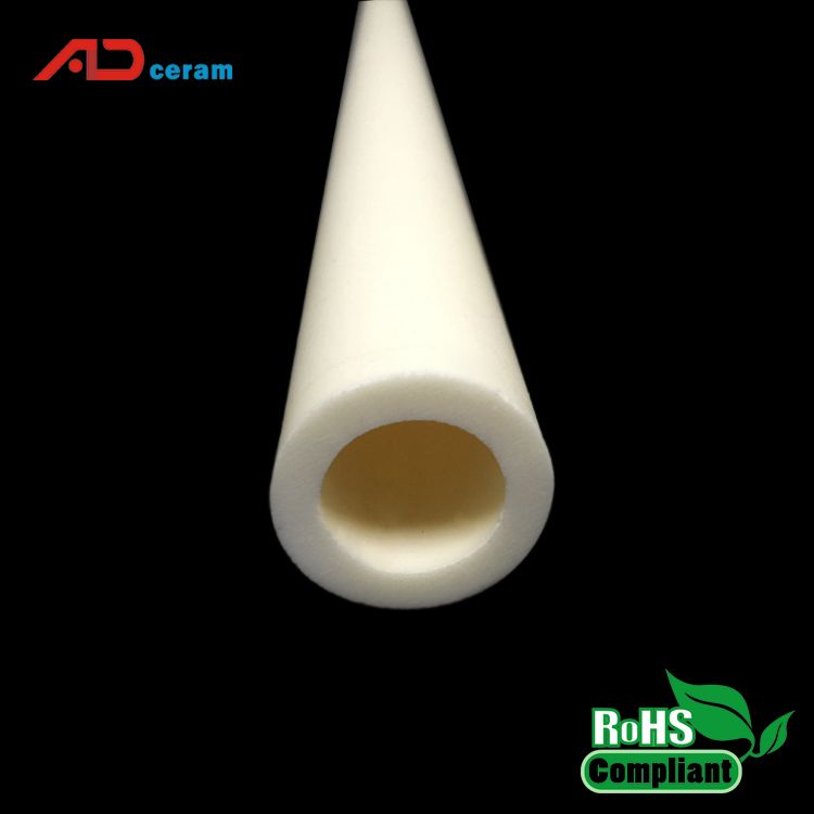 High Purity Alumina Ceramic Electrode Tube for Corona Treater