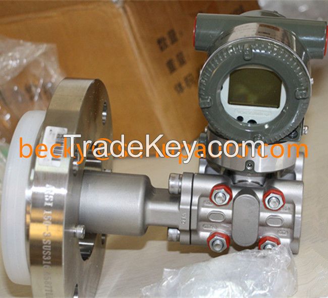 Yokogawa EJA115E Low Flow Transmitter Origin Japan with BRAIN or HART Communications