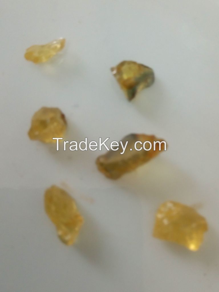 Yellow Sapphire