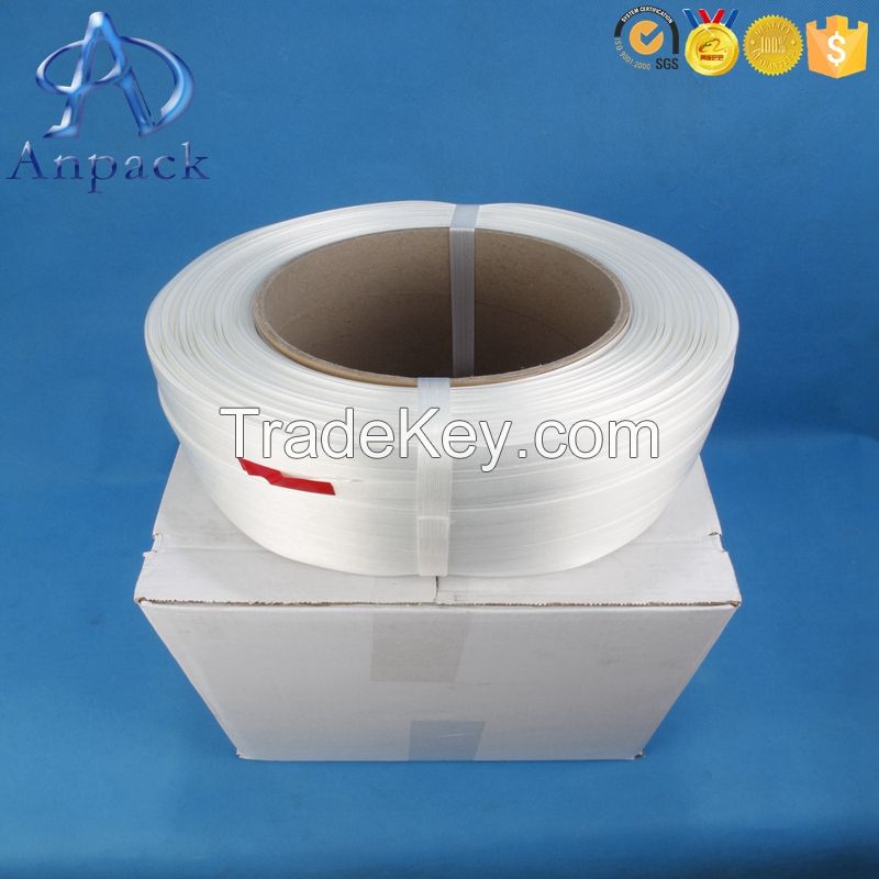 25mm composite polyester strapping