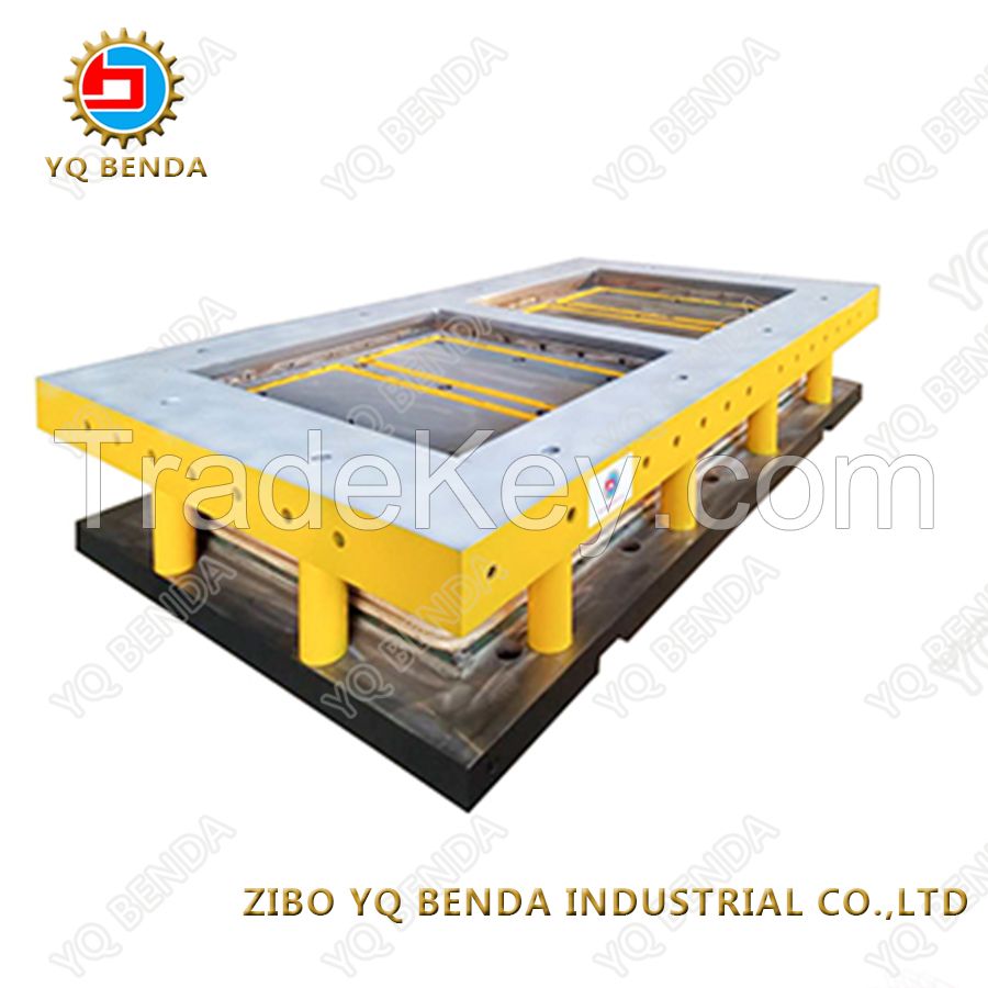Good Quality and Low Price Ceramic Tile Mold Manufacturer in China