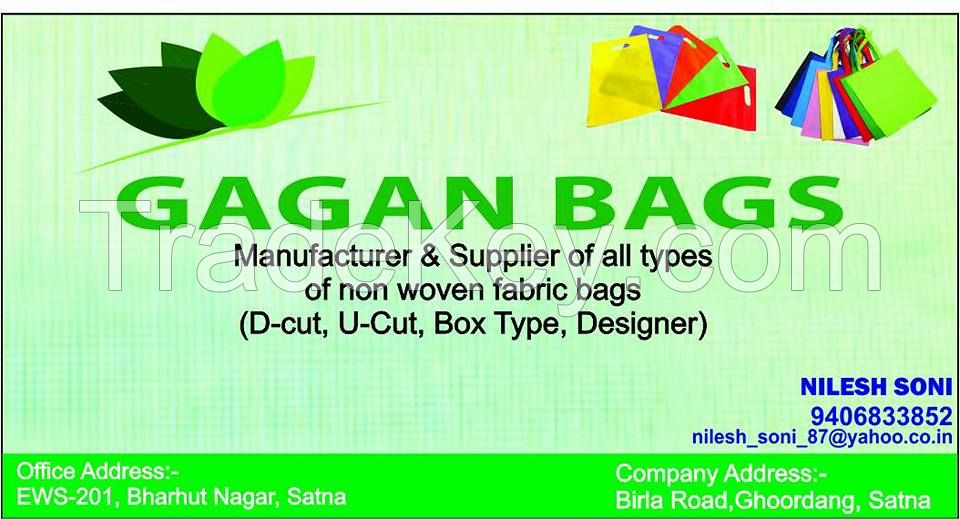 non woven box bag