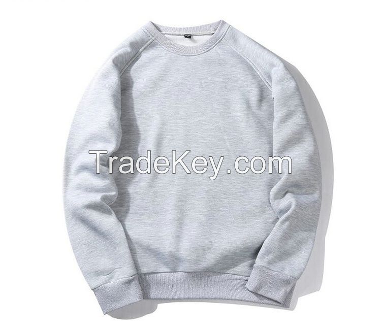 Men's Sweatshirt Multiple Color Hoodies for Boys Teenagers Young Men Clothing OEM EU Size Cheap Wholesale
