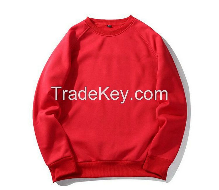 Men's Sweatshirt Multiple Color Hoodies for Boys Teenagers Young Men Clothing OEM EU Size Cheap Wholesale