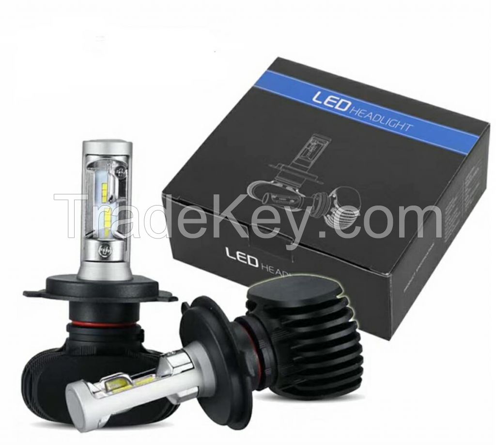 8000Lumens IP65 Auto LED Headlight