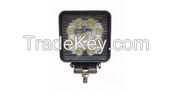 27watt square LED Work Light