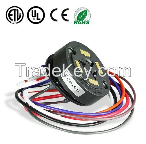 Factory Price 7 Wires Photo Control Dimming Receptacle