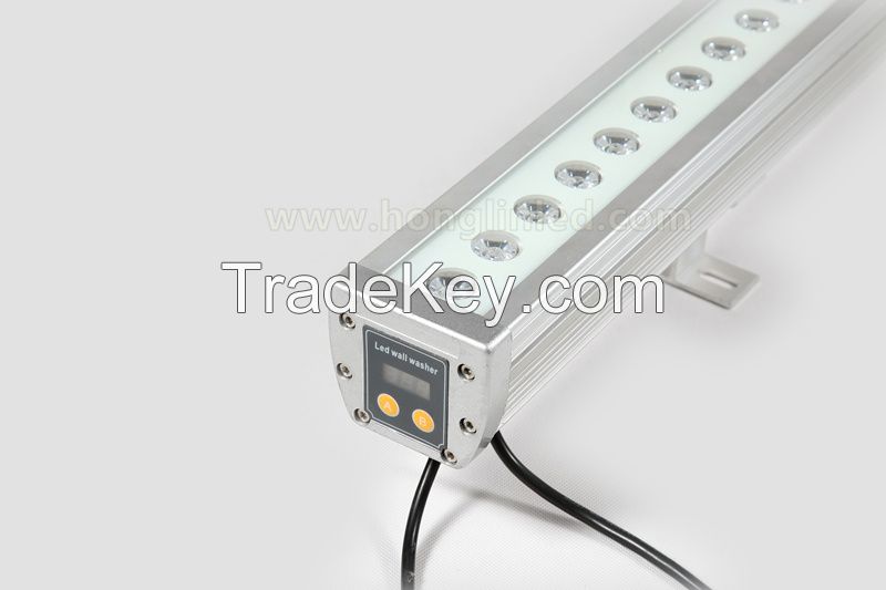 LED Outdoor Light 1000mm Linear Waterproof 36W RGB LED Wall Washer