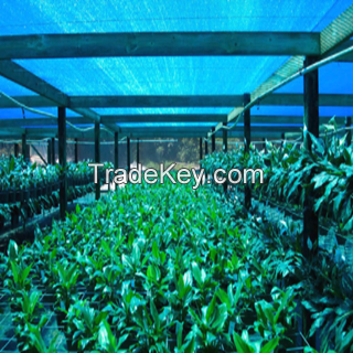 High quality greenhouse sun shade net