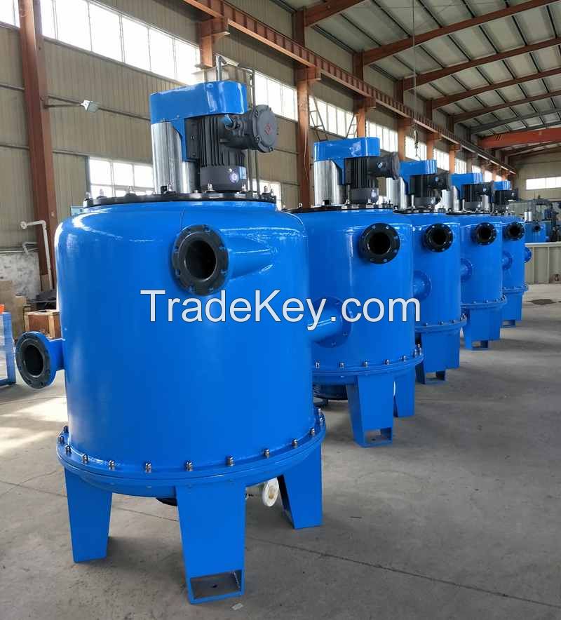 High Purity Oil Water Separation Separator