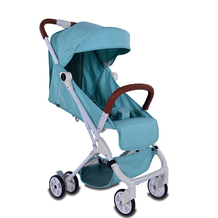 EN1888 certificated light weight baby stroller for airplane