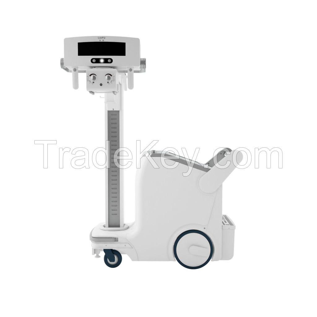 Movable Digital Radiography System