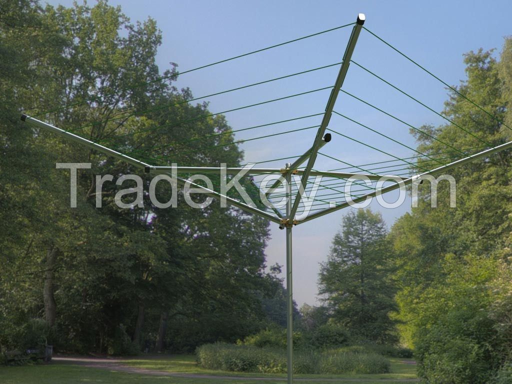 BREEZECATCHER CLOTHESLINE TS4-200