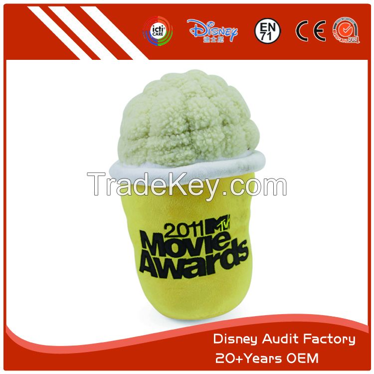Ice Cream Plush Toy