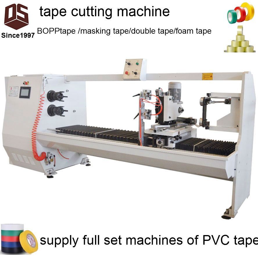 tape cutting machine