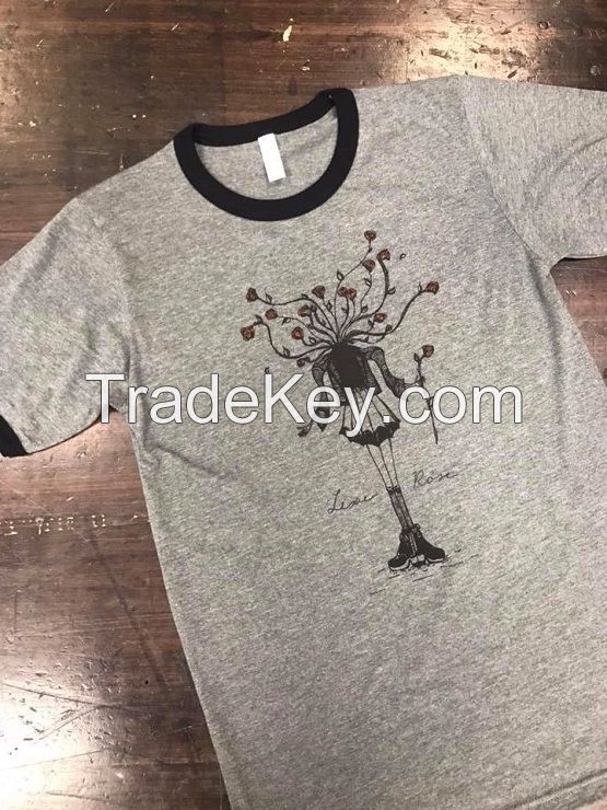 Buy T shirt printing in Los Angeles