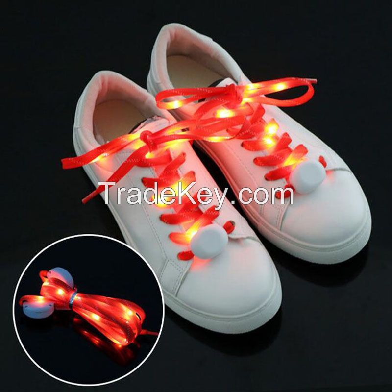 Promotional Led Flashing Shoelace