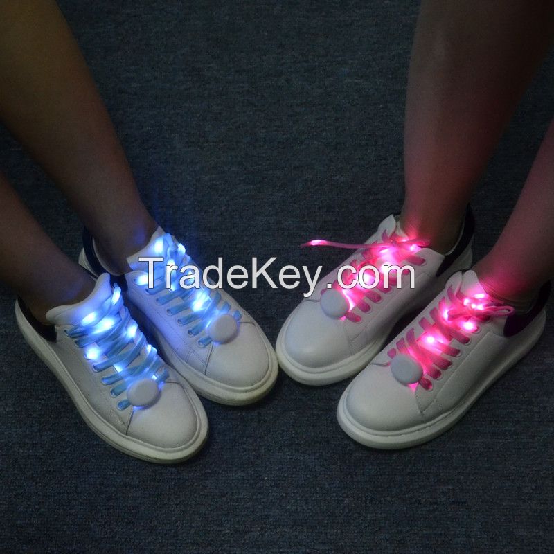 Promotional Led Flashing Shoelace