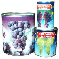 Canned Grape