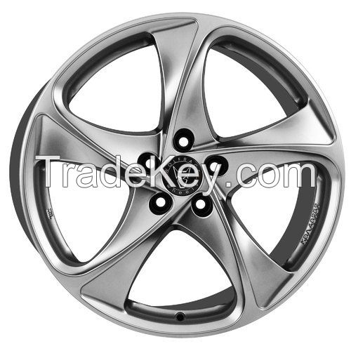 Aluminum Wheels