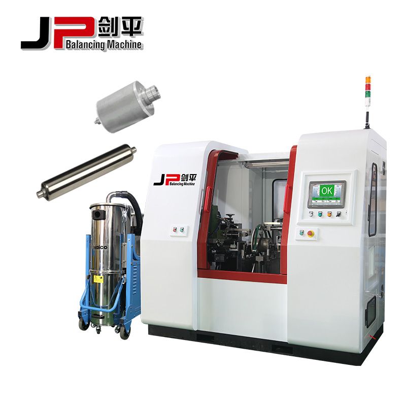 Shanghai jp New Energy Motor Automatic Balancing Machines