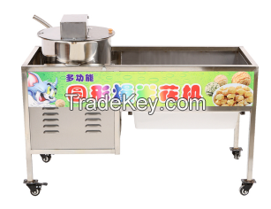 Factory directly supply/ cheap price / best selling Popcorn machine/industrial popcorn machine/gas popcorn machine with best service 