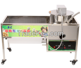 Factory directly supply/ cheap price / best selling Popcorn machine/industrial popcorn machine/gas popcorn machine with best service 