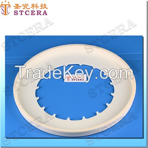 STCERA ceramic wafer clamp