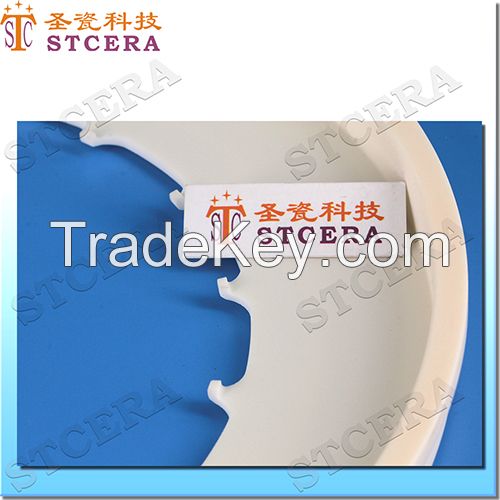 STCERA ceramic wafer clamp