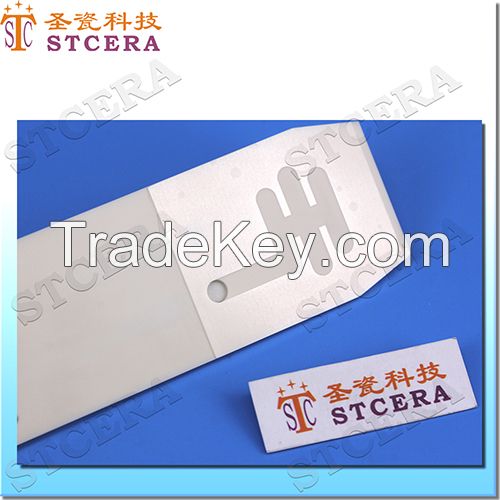 STCERA ceramic wafer handle