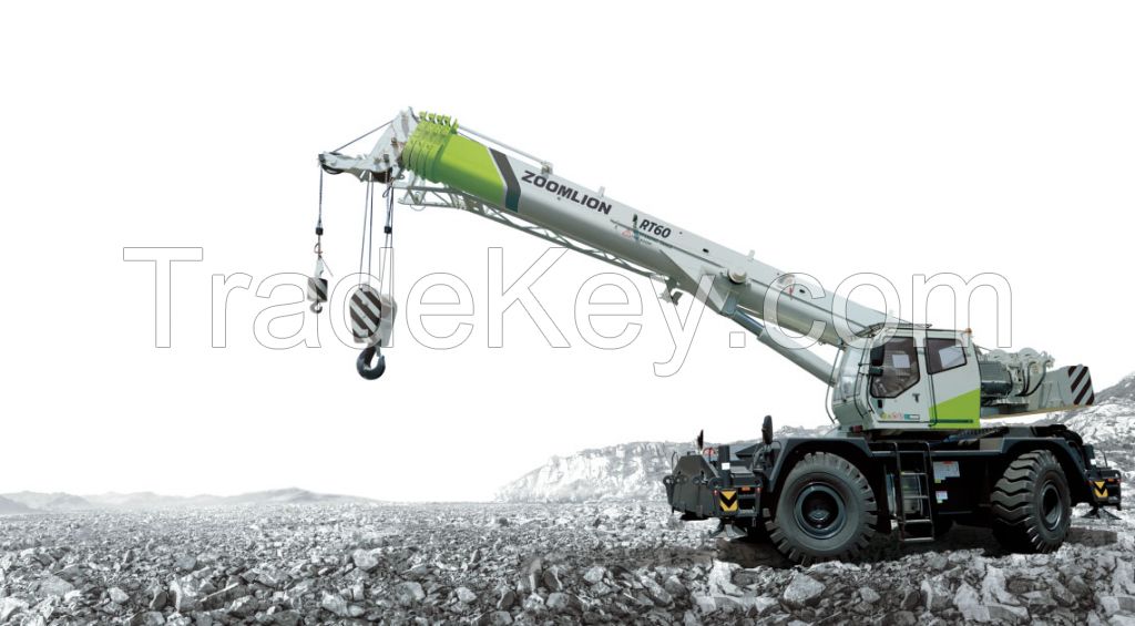 Tyre crane