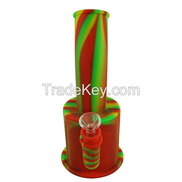 SILICONE SMOKIG WATER PIPE