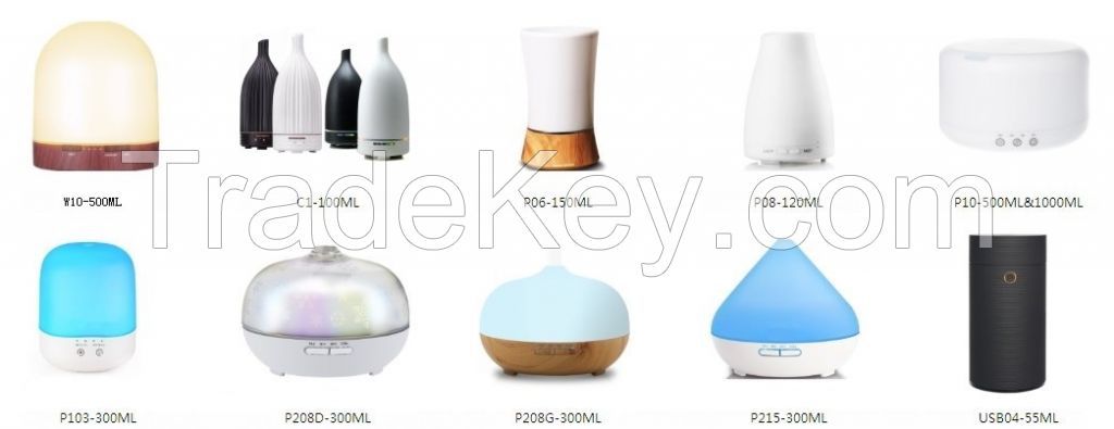 50ml-1000ml aroma diffusers with high quality and compretitive price