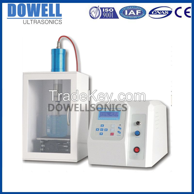 Ultrasonic Cell Disruption Machine