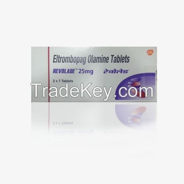 Revolade Eltrombopag 25 Mg Tablets