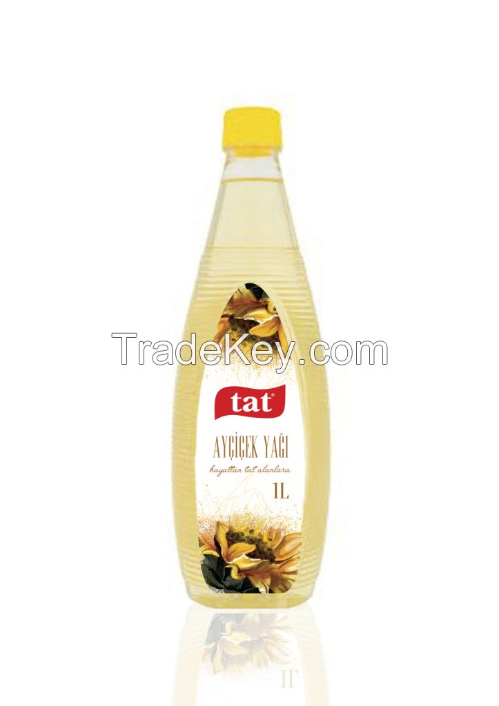 TAT Branded Sunflower Oil 