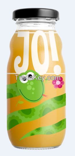 JO! Kids Juice - Apple + Mango 100% NFC