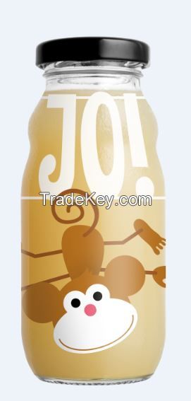 JO! Kids Juice - Apple + Carrot 100% NFC