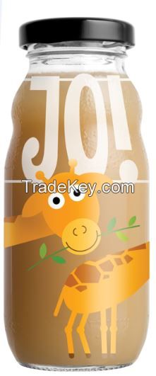 JO! Kids Juice - Apple + Carrot 100% NFC