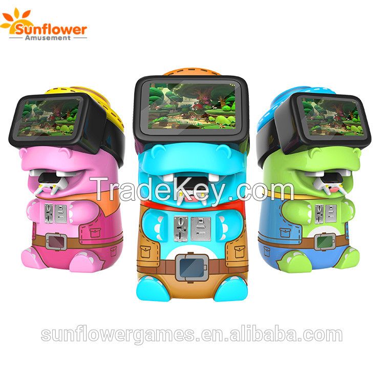 2018 High Quality Best Price Kids VR Game Machine Virtual Reality Games