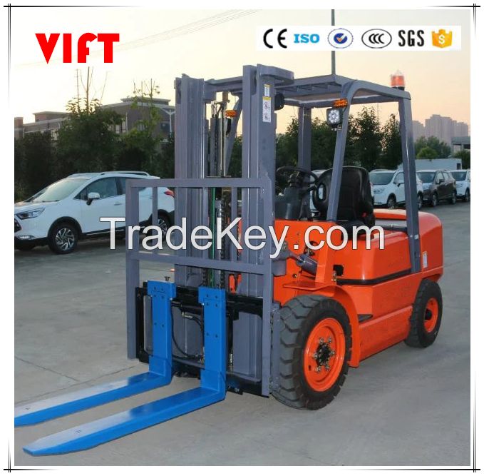 New Design Diesel Forklift 3 ton Made in China