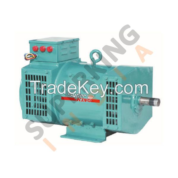 Single/Three Phase AC Alternators