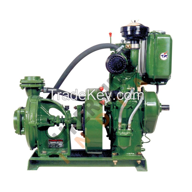 Diesel Engine Water Pump Sets 2HP to 6.5HP