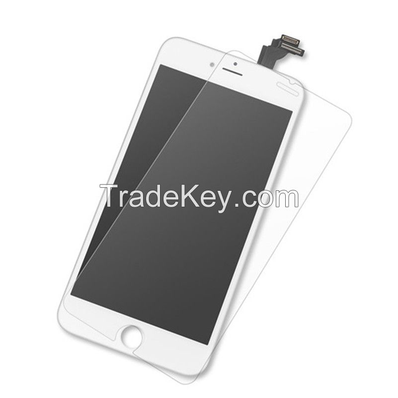 Factory Mobile Phone LCD display digitizer assembly for 6G wholesale