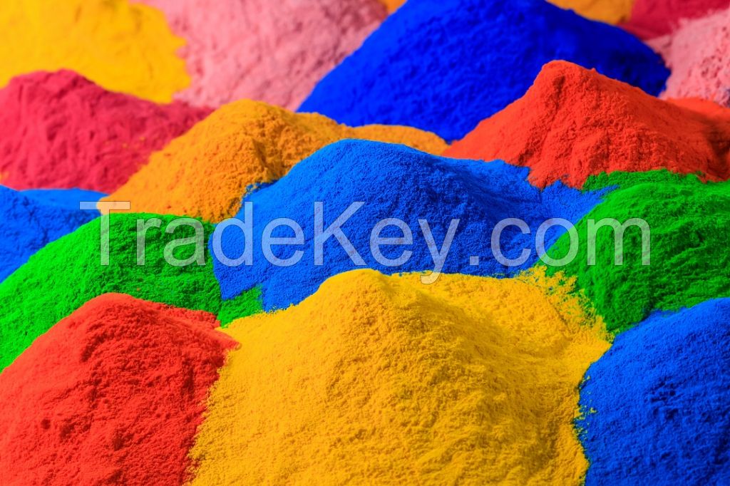 Thermosetting Powder Coating