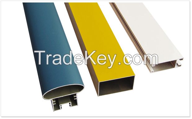 Thermosetting Powder Coating