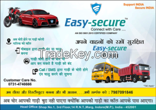 Four Wheeler Gps Tracking Device Indore