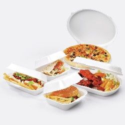 Foam Containers