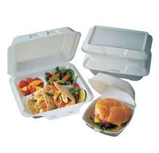 Foam Containers